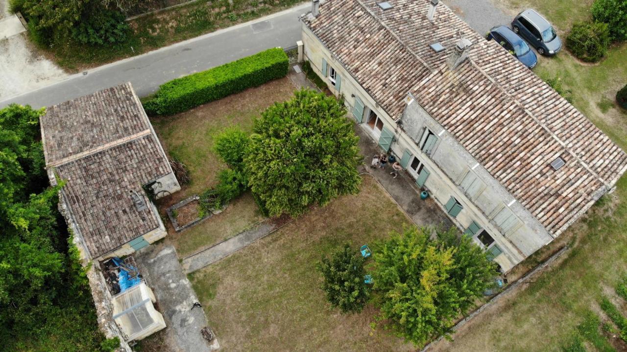 La Petite Auberge Comps  Ngoại thất bức ảnh