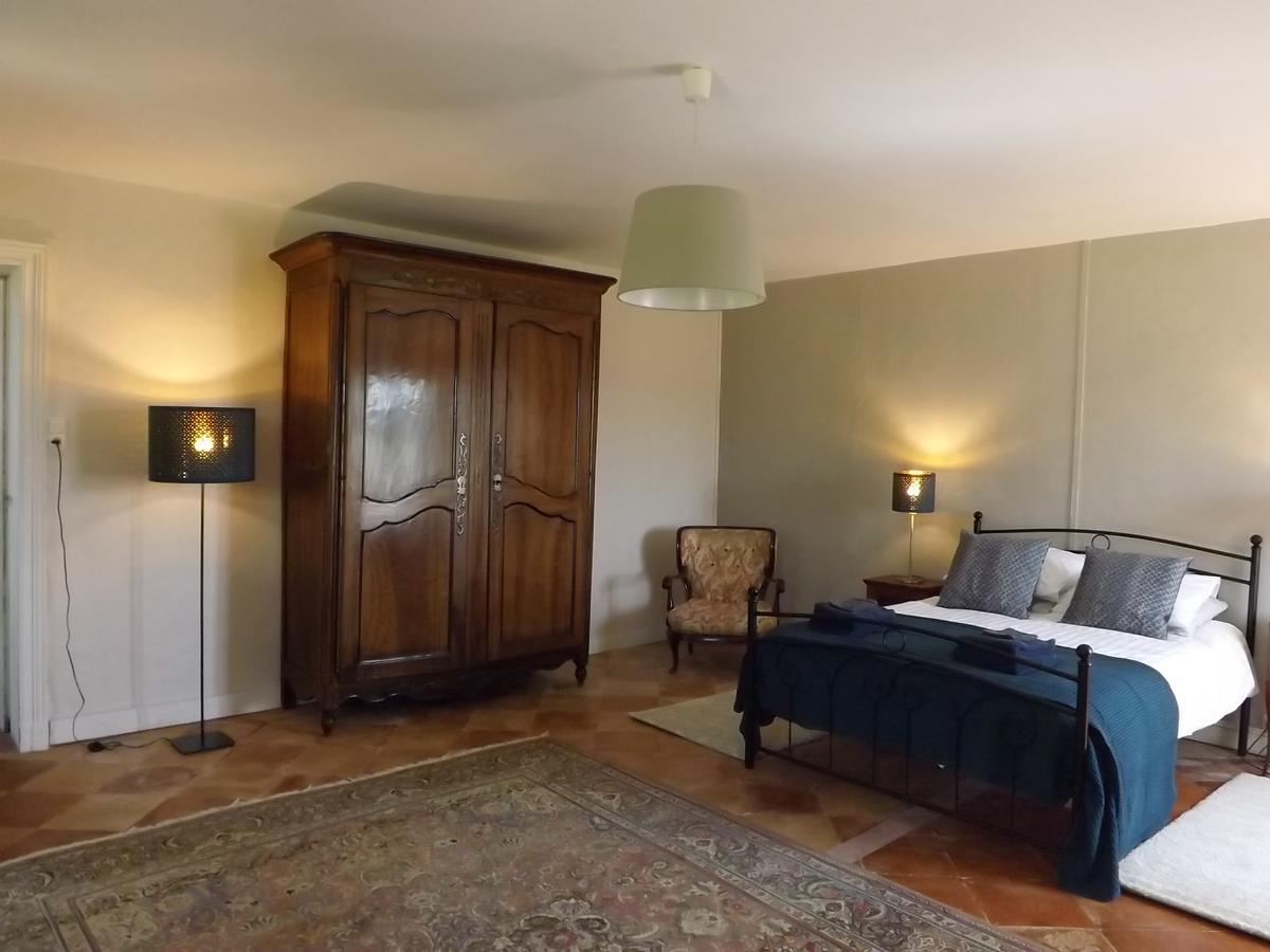 La Petite Auberge Comps  Ngoại thất bức ảnh